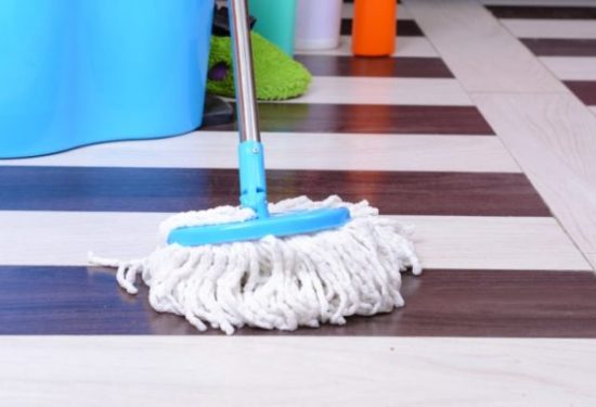 How To Wring A Mop Without A Wringer (Shared by Clairoliviawayman)