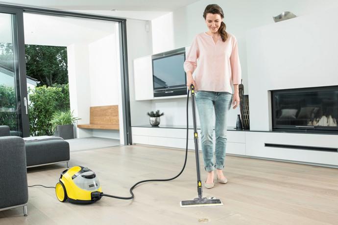 Can I Use A Steam Mop On A Vinyl Floor? - Here Is The Answer!