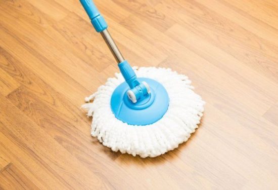 Seriously, My Floor Is Sticky Even After Mopping – How to Fix?