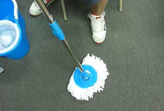 How To Use Spin Mop: A Detailed Spin Mop Tutorial!
