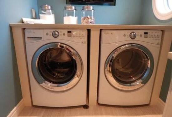How To Plan Your Washer And Dryer Space Requirements