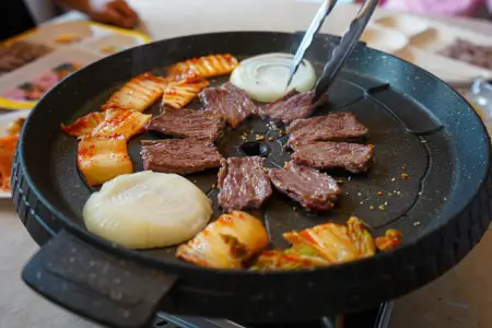 how-to-clean-korean-bbq-grill
