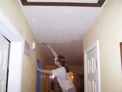 what-to-do-after-you-remove-popcorn-ceiling