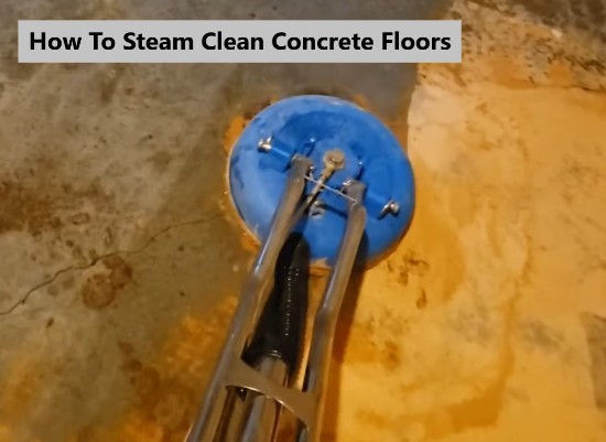 how-to-steam-clean-concrete-floors