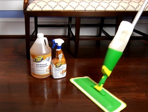 how-to-clean-sticky-wood-floors