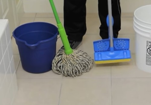 how-to-clean-sticky-floors how-to-remove-sticky-residue-from-tile-floors