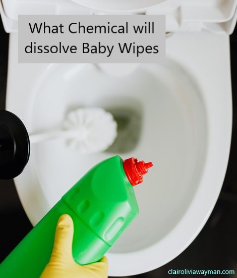 what-chemical-will-dissolve-baby-wipes